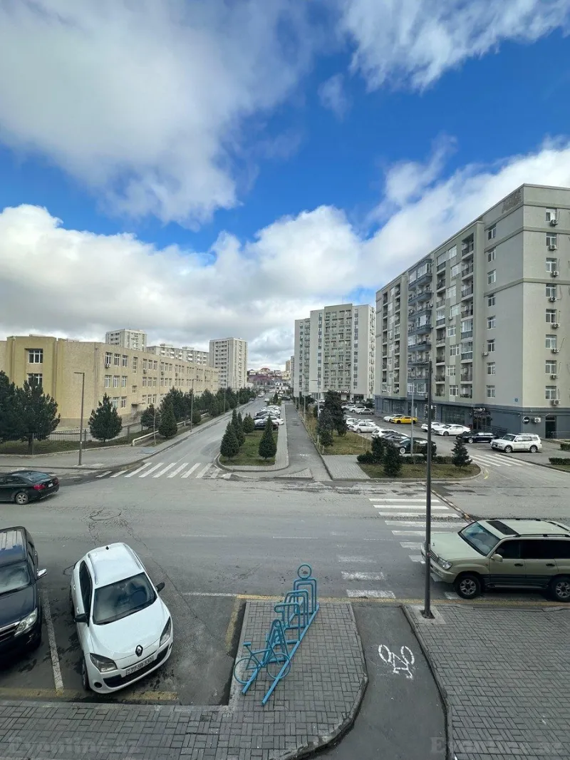 Satılır 2 otaqlı Mənzil Yeni tikili 65 m² Yasamal - şəkil 2