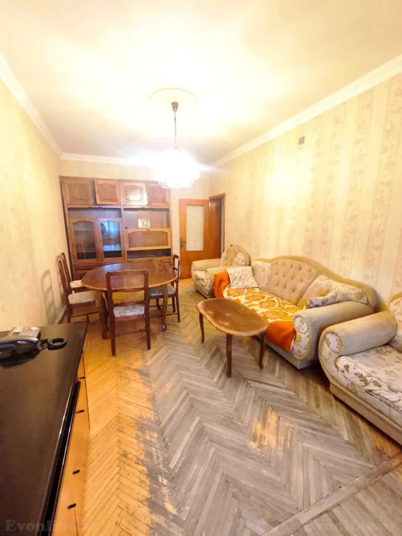 Kirayə verilir 4 otaqlı Mənzil Köhnə tikili 85 m² 8-ci mikrorayon - şəkil 5