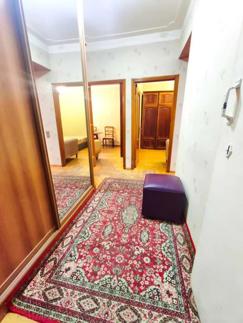 Kirayə verilir 4 otaqlı Mənzil Köhnə tikili 85 m² 8-ci mikrorayon - şəkil 10