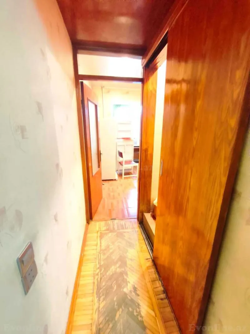 Kirayə verilir 4 otaqlı Mənzil Köhnə tikili 85 m² 8-ci mikrorayon - şəkil 13