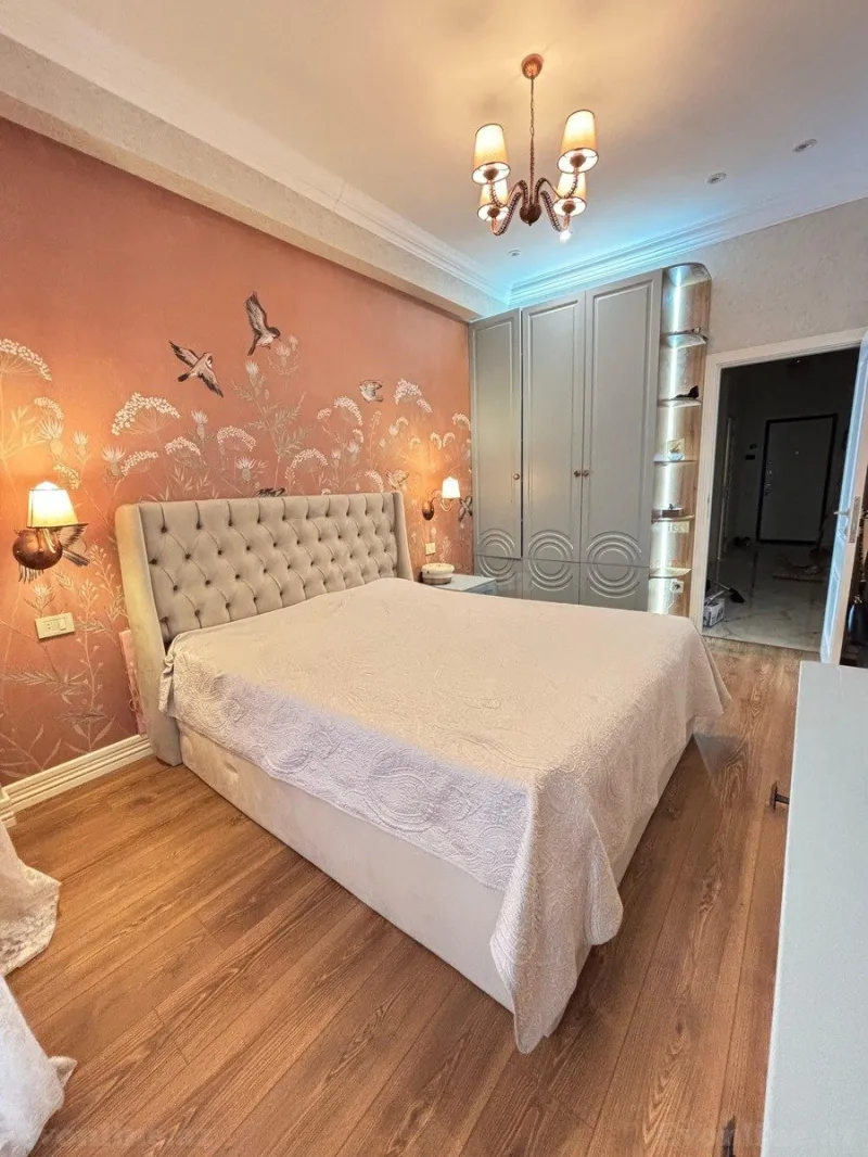 Kirayə verilir 2 otaqlı Mənzil Yeni tikili 56 m² Gənclik m.