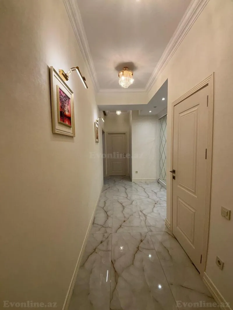 Kirayə verilir 2 otaqlı Mənzil Yeni tikili 56 m² Gənclik m. - şəkil 5