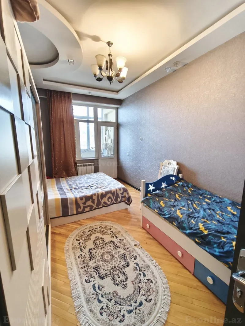 Satılır 2 otaqlı Mənzil Yeni tikili 75 m² 7-ci mikrorayon - şəkil 7