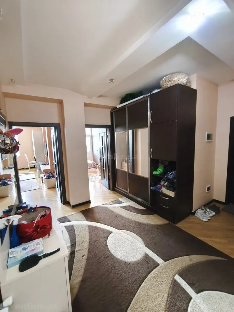 Satılır 2 otaqlı Mənzil Yeni tikili 75 m² 7-ci mikrorayon - şəkil 12