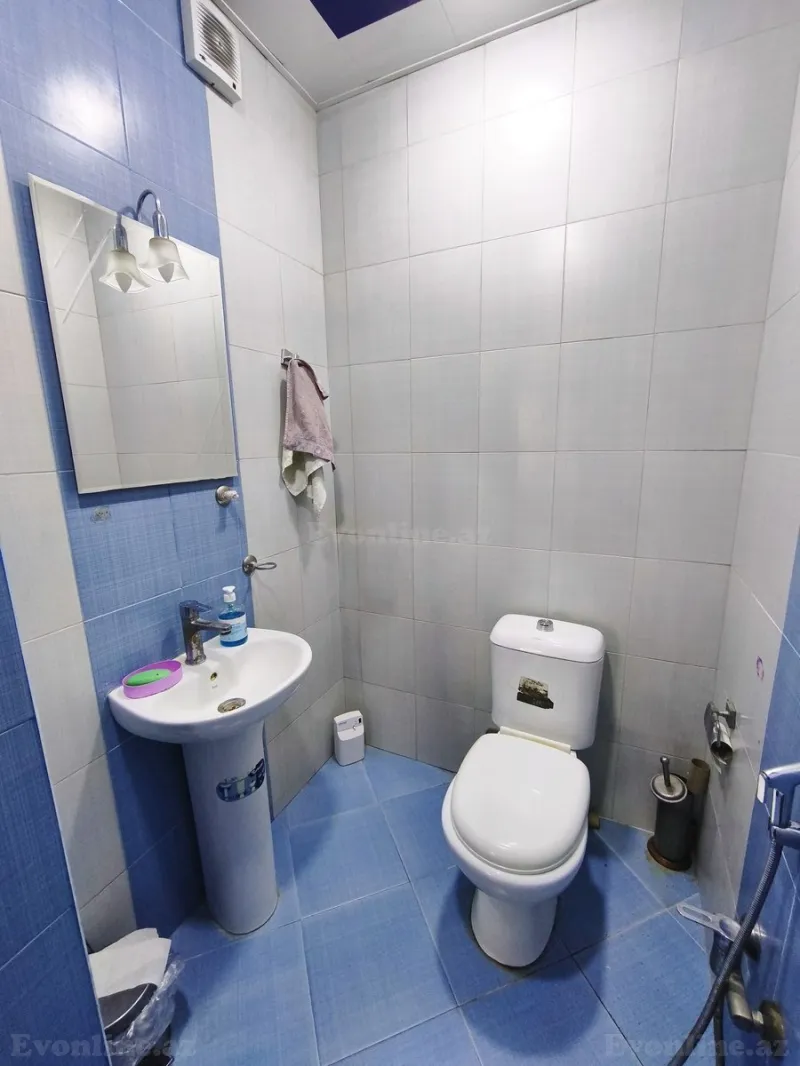 Satılır 2 otaqlı Mənzil Yeni tikili 75 m² 7-ci mikrorayon - şəkil 14