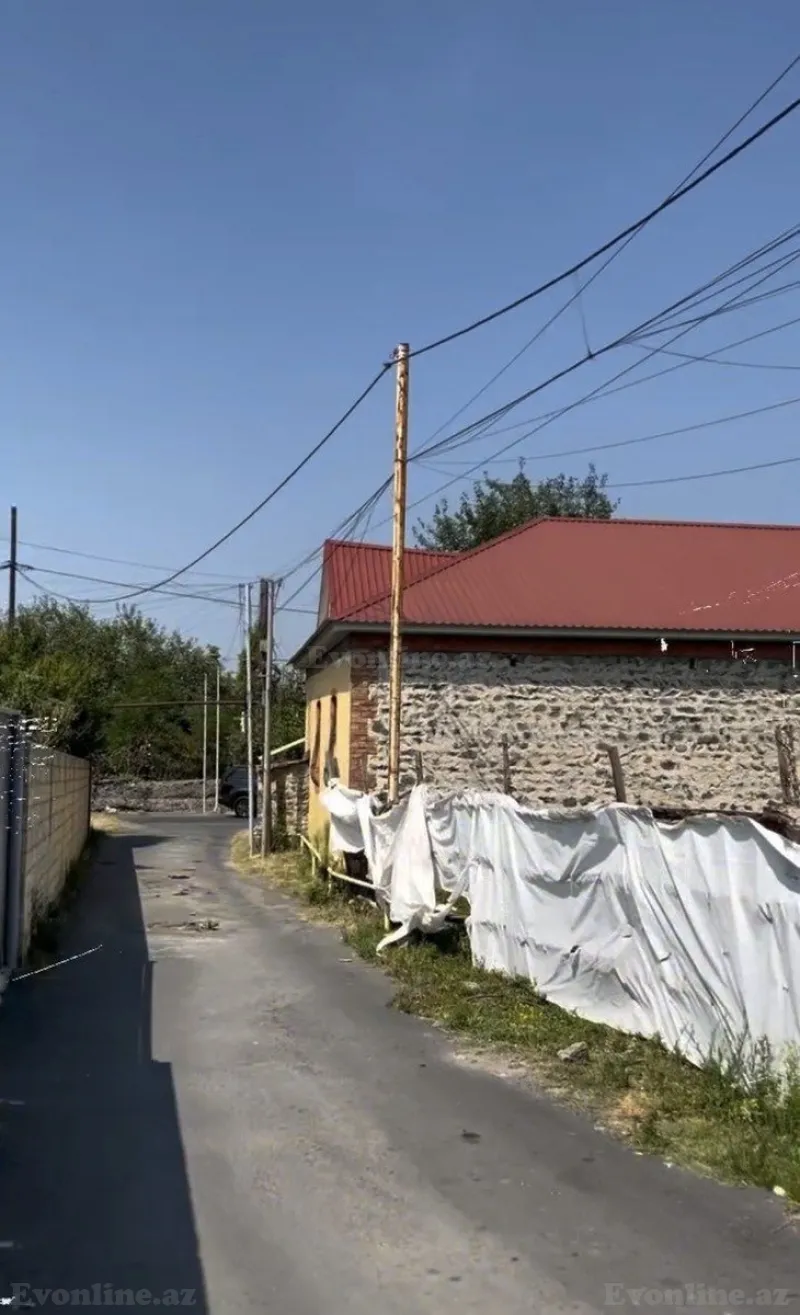 Satılır Torpaq 5 sot Zaqatala - şəkil 4