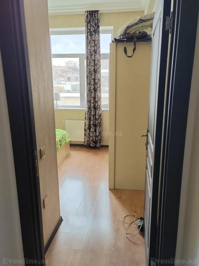 Kirayə verilir 2 otaqlı Mənzil Yeni tikili 56 m² Yeni Yasamal - şəkil 3