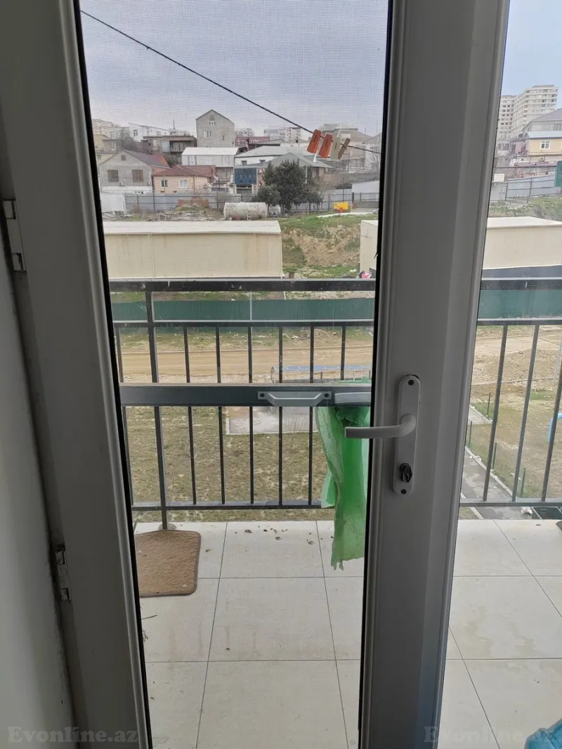 Kirayə verilir 2 otaqlı Mənzil Yeni tikili 56 m² Yeni Yasamal - şəkil 11