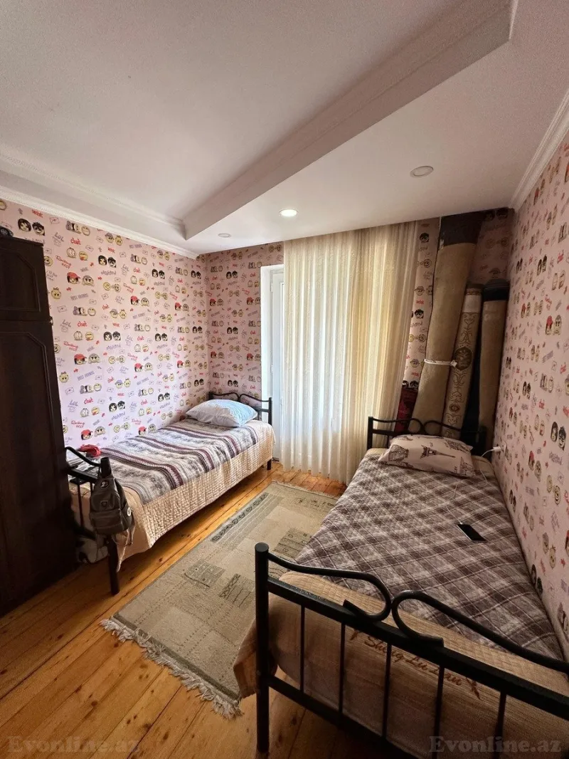 Satılır 3 otaqlı Mənzil Köhnə tikili 78 m² Suraxanı r. - şəkil 5