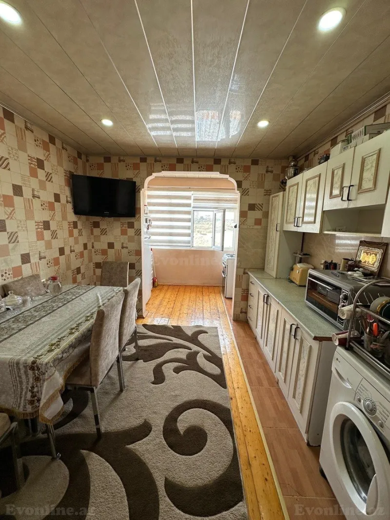 Satılır 3 otaqlı Mənzil Köhnə tikili 78 m² Suraxanı r. - şəkil 7