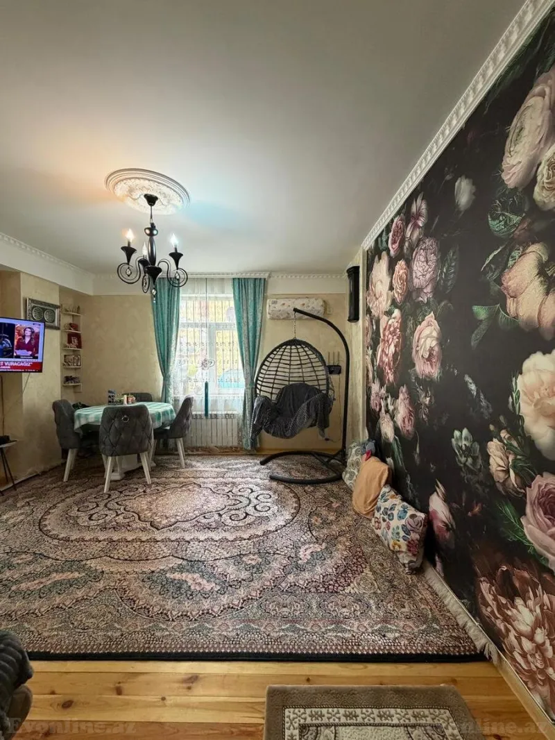 Satılır 2 otaqlı Mənzil Yeni tikili 50 m² Masazır