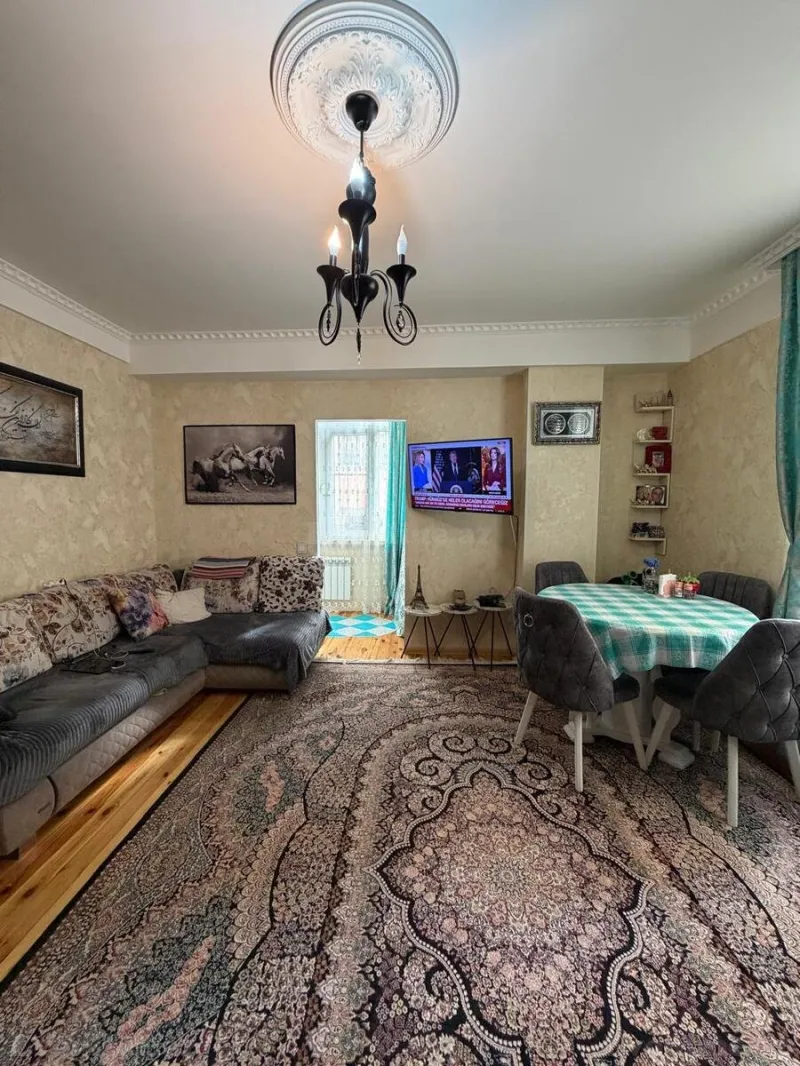 Satılır 2 otaqlı Mənzil Yeni tikili 50 m² Masazır - şəkil 3