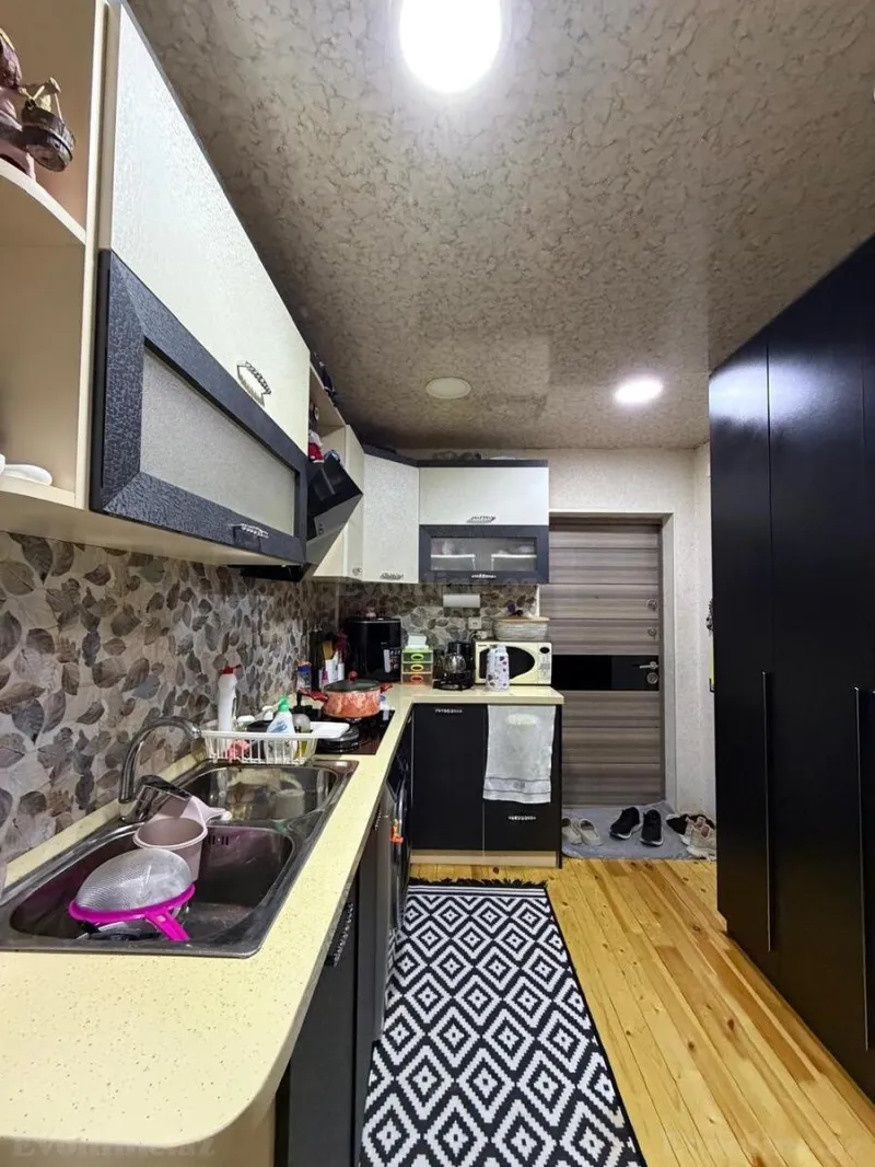 Satılır 2 otaqlı Mənzil Yeni tikili 50 m² Masazır - şəkil 5