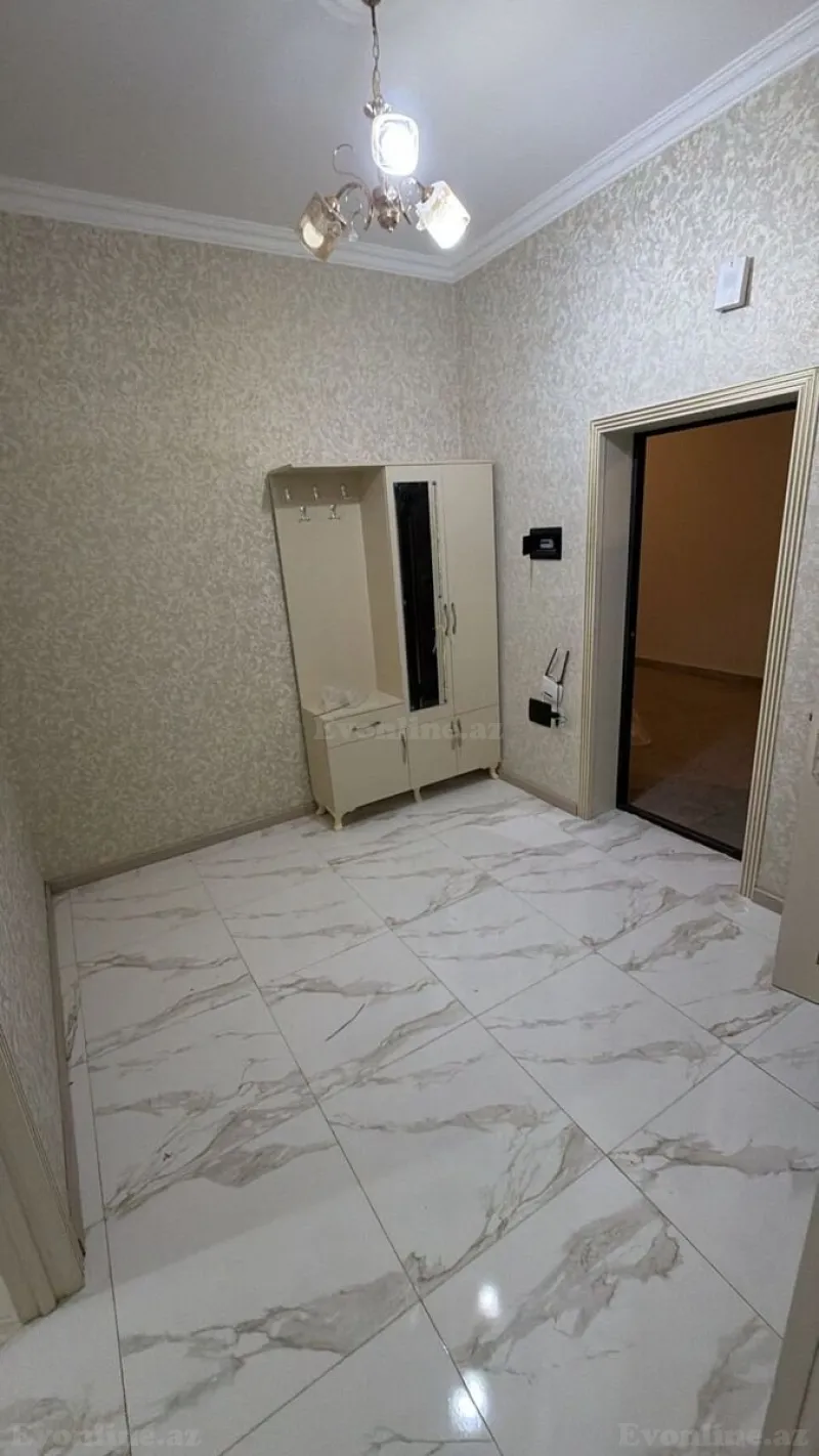 Kirayə verilir 1 otaqlı Mənzil Yeni tikili 55 m² Böyükşor - şəkil 8