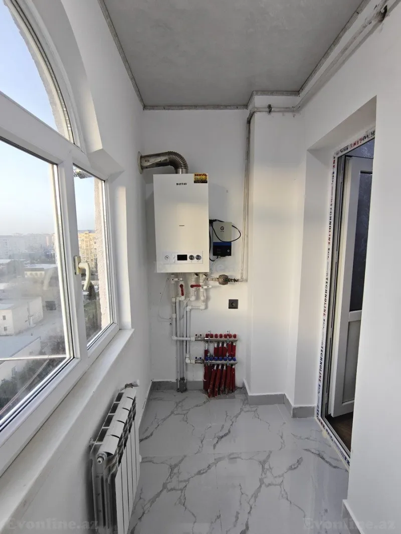 Satılır 3 otaqlı Mənzil Köhnə tikili 60 m² Sumqayıt - şəkil 7