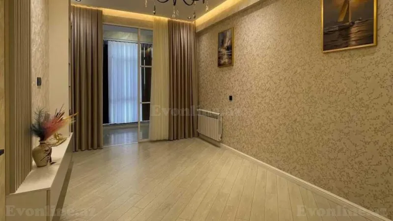 Satılır 2 otaqlı Mənzil Yeni tikili 68.5 m² 9-cu mikrorayon - şəkil 2