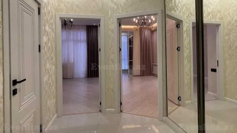 Satılır 2 otaqlı Mənzil Yeni tikili 68.5 m² 9-cu mikrorayon - şəkil 7