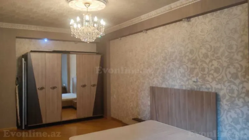 Kirayə verilir 3 otaqlı Mənzil Yeni tikili 80 m² Xətai m. - şəkil 6