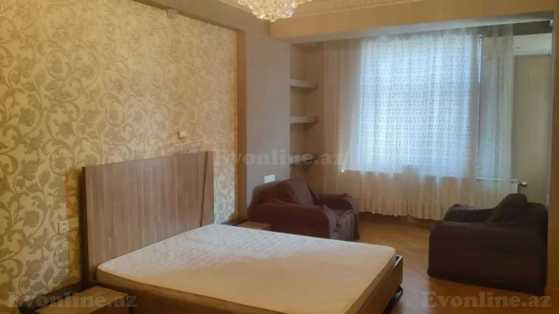 Kirayə verilir 3 otaqlı Mənzil Yeni tikili 80 m² Xətai m. - şəkil 7