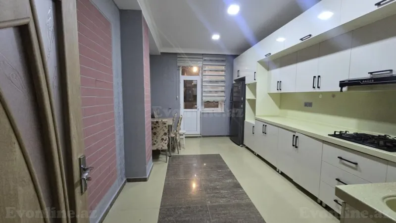 Satılır 3 otaqlı Mənzil Yeni tikili 112 m² Sumqayıt - şəkil 3