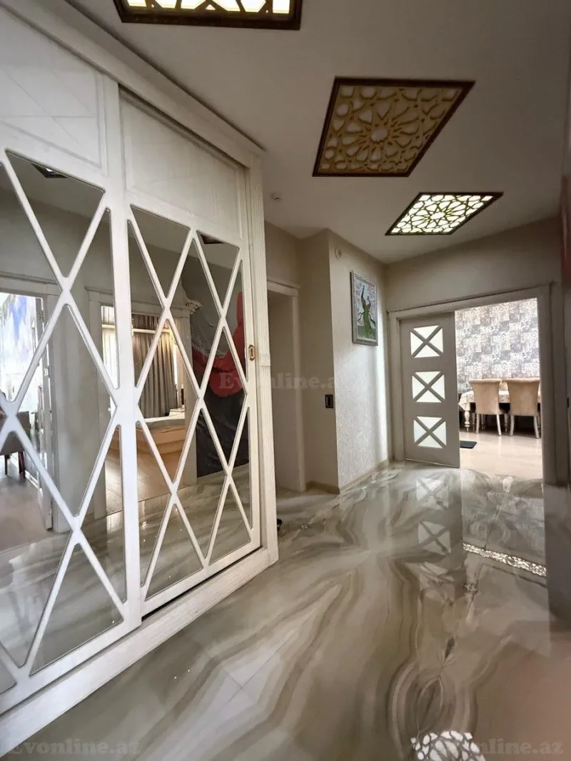 Kirayə verilir 2 otaqlı Mənzil Yeni tikili 100 m² 8 Noyabr m. - şəkil 6