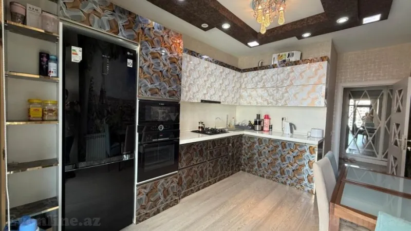 Kirayə verilir 2 otaqlı Mənzil Yeni tikili 100 m² 8 Noyabr m. - şəkil 8