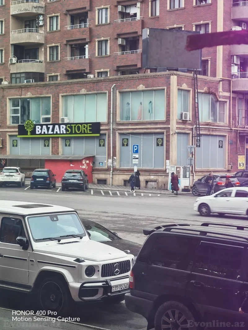 Kirayə verilir 2 otaqlı Mənzil Yeni tikili 110 m² Əhmədli