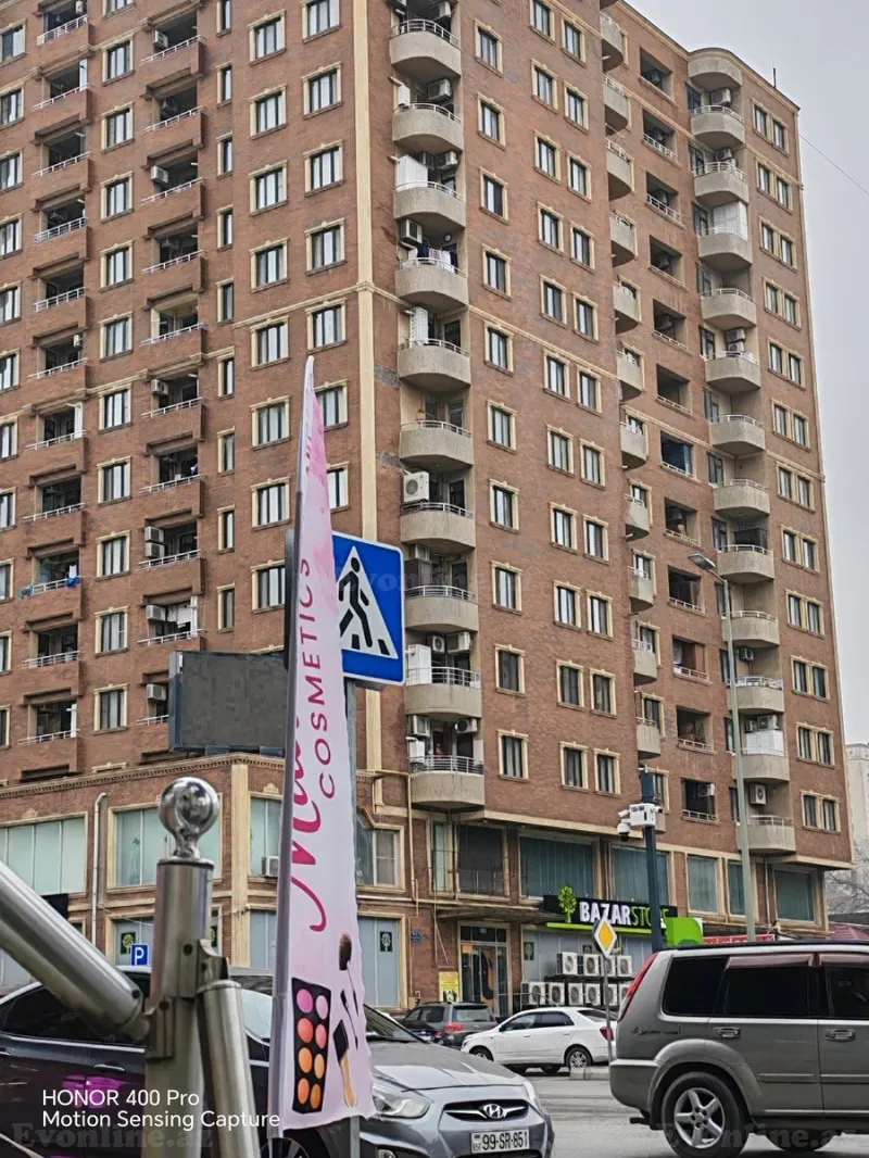 Kirayə verilir 2 otaqlı Mənzil Yeni tikili 110 m² Əhmədli - şəkil 2