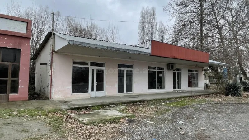 Kirayə verilir Obyekt 120 m² Ağdaş - şəkil 2