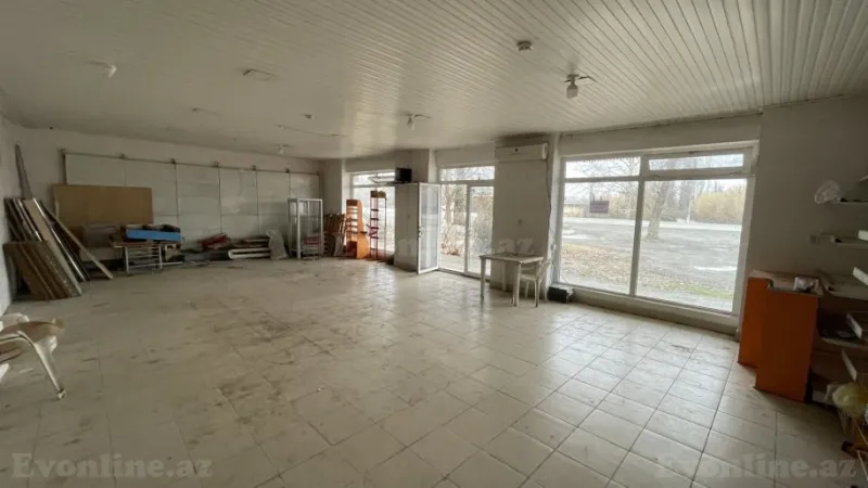 Kirayə verilir Obyekt 120 m² Ağdaş - şəkil 4