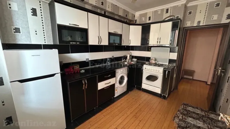 Satılır 2 otaqlı Mənzil Yeni tikili 70 m² Xırdalan - şəkil 6