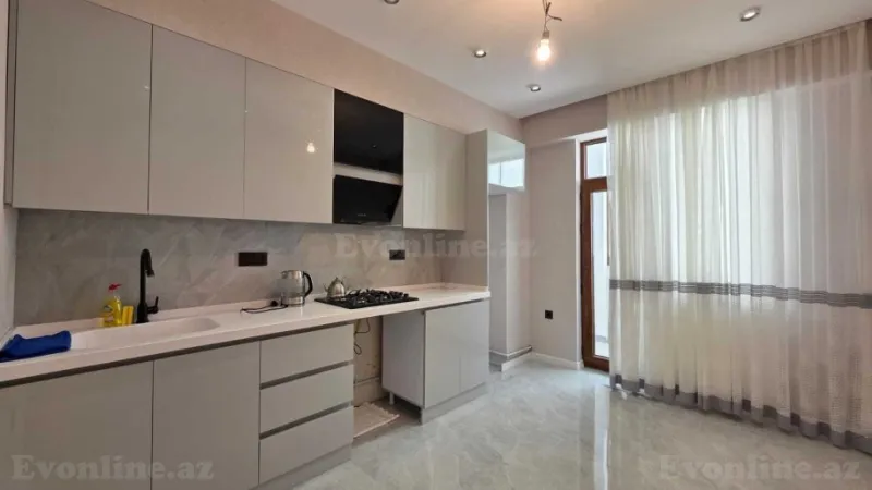 Satılır 3 otaqlı Mənzil Yeni tikili 114 m² Suraxanı r.