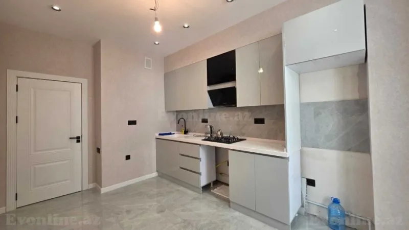 Satılır 3 otaqlı Mənzil Yeni tikili 114 m² Suraxanı r. - şəkil 3