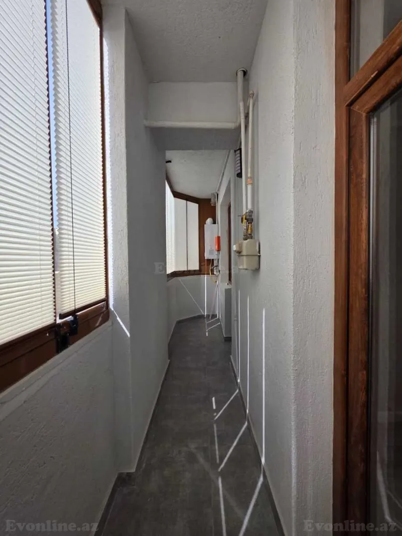 Satılır 3 otaqlı Mənzil Yeni tikili 114 m² Suraxanı r. - şəkil 4