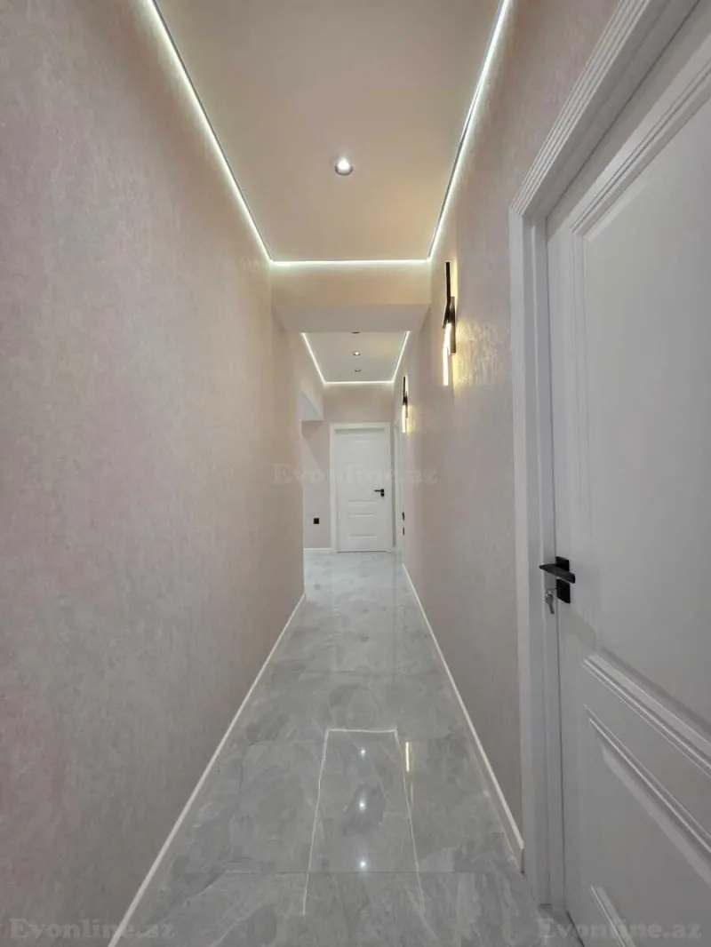 Satılır 3 otaqlı Mənzil Yeni tikili 114 m² Suraxanı r. - şəkil 12