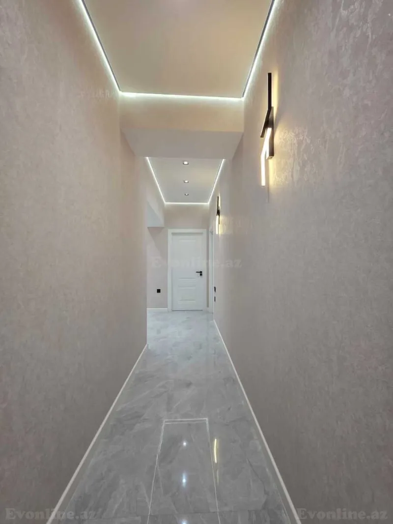 Satılır 3 otaqlı Mənzil Yeni tikili 114 m² Suraxanı r. - şəkil 14