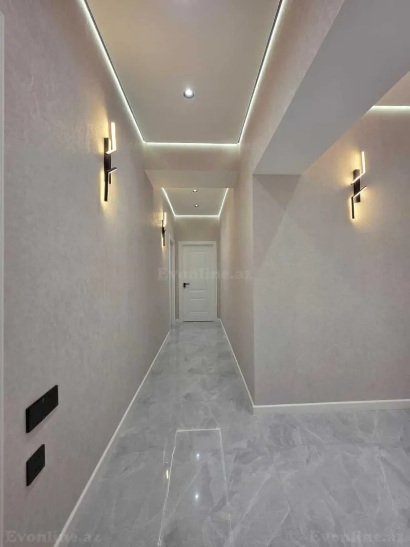 Satılır 3 otaqlı Mənzil Yeni tikili 114 m² Suraxanı r. - şəkil 18