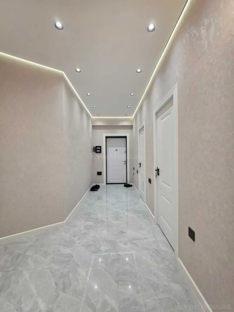 Satılır 3 otaqlı Mənzil Yeni tikili 114 m² Suraxanı r. - şəkil 19