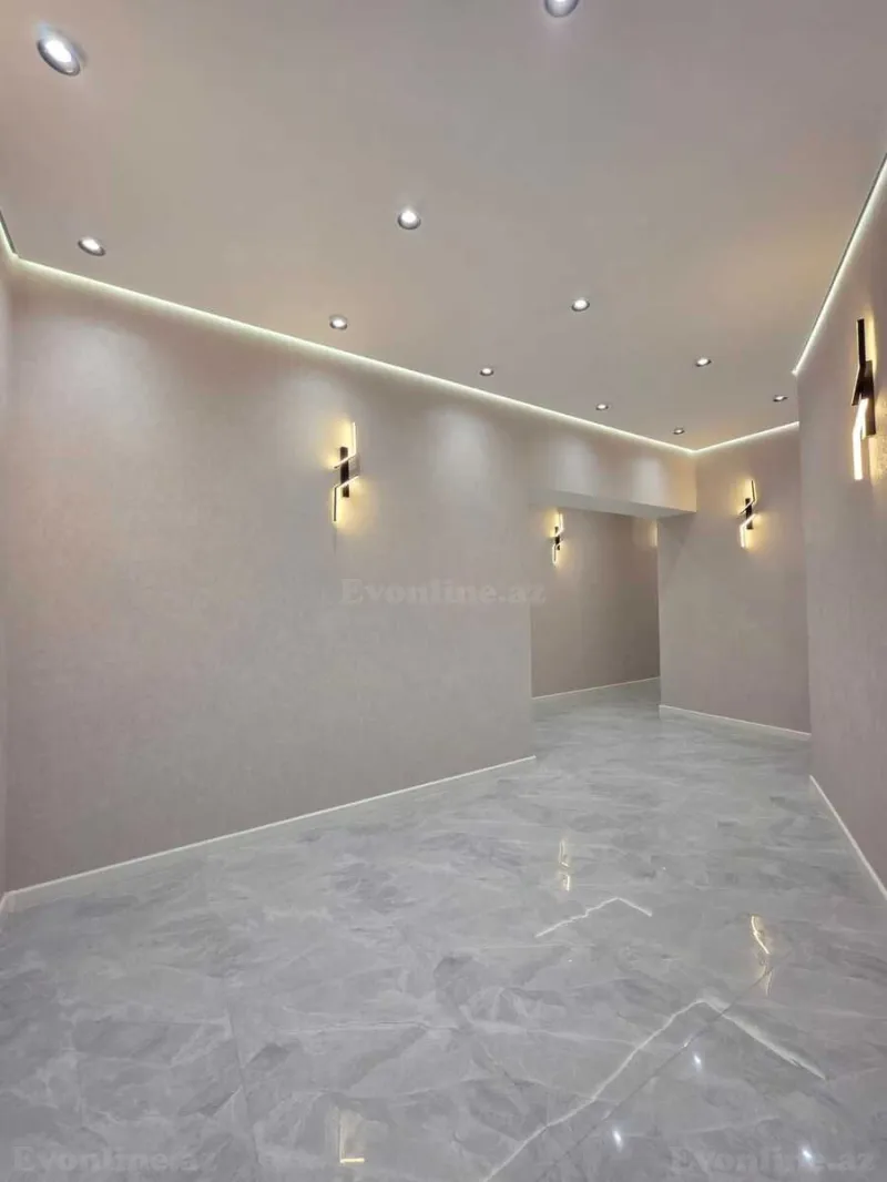 Satılır 3 otaqlı Mənzil Yeni tikili 114 m² Suraxanı r. - şəkil 20