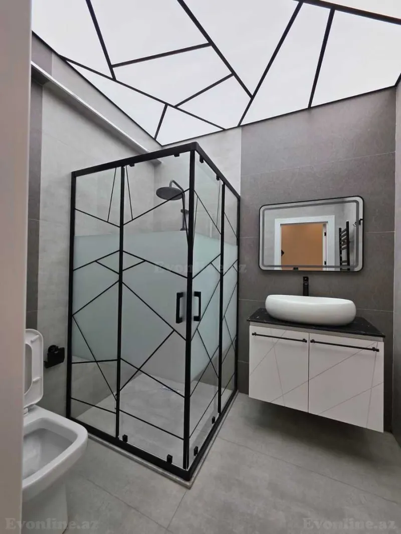 Satılır 3 otaqlı Mənzil Yeni tikili 114 m² Suraxanı r. - şəkil 21