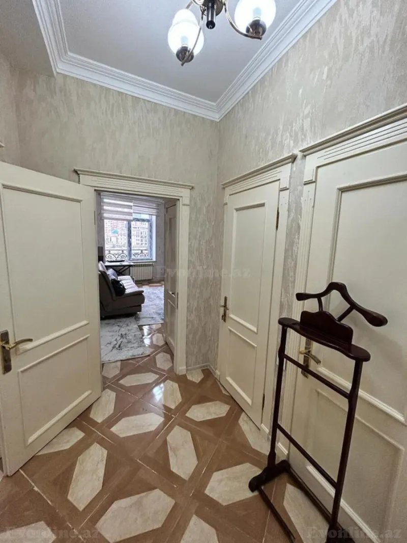 Satılır 1 otaqlı Mənzil Yeni tikili 60 m² Xətai r. - şəkil 7