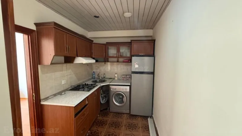 Satılır 1 otaqlı Mənzil Yeni tikili 37.8 m² Xırdalan - şəkil 3