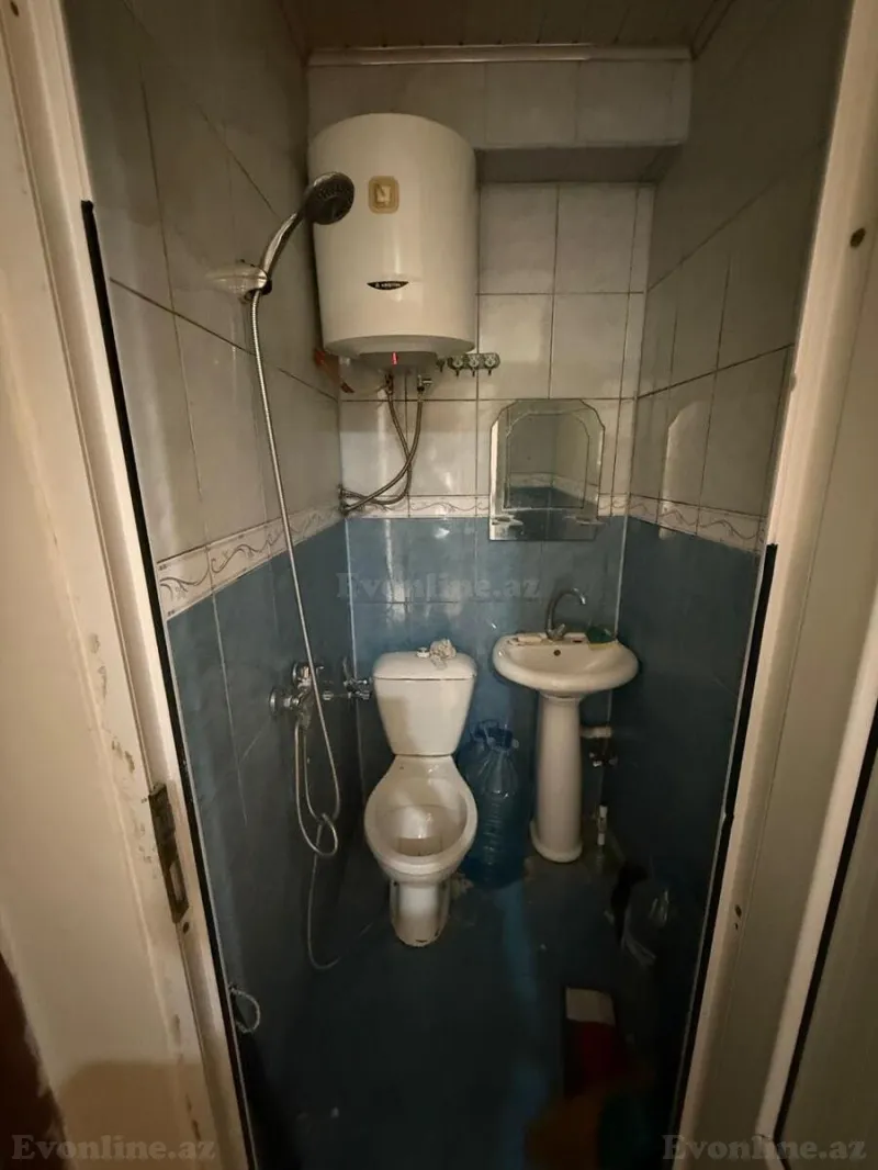 Satılır 1 otaqlı Mənzil Yeni tikili 37.8 m² Xırdalan - şəkil 6