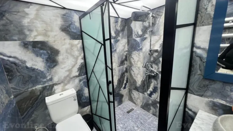 Kirayə verilir 2 otaqlı Mənzil Köhnə tikili 80 m² Sahil m. - şəkil 3