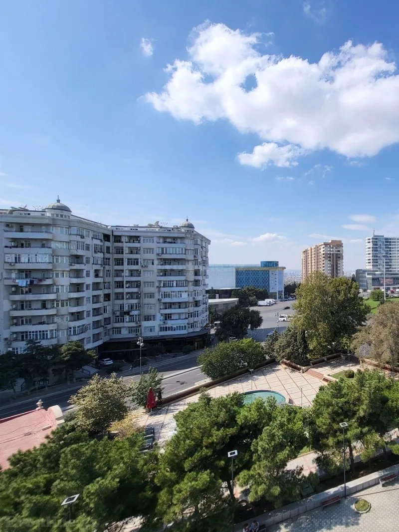 Kirayə verilir Obyekt 25 m² Həzi Aslanov