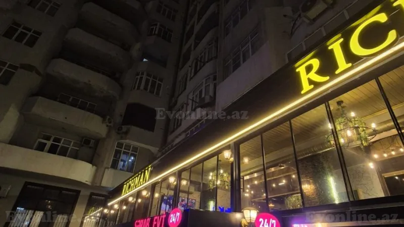 Kirayə verilir Obyekt 25 m² Həzi Aslanov - şəkil 2