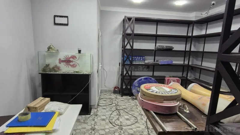 Kirayə verilir Obyekt 25 m² Həzi Aslanov - şəkil 4