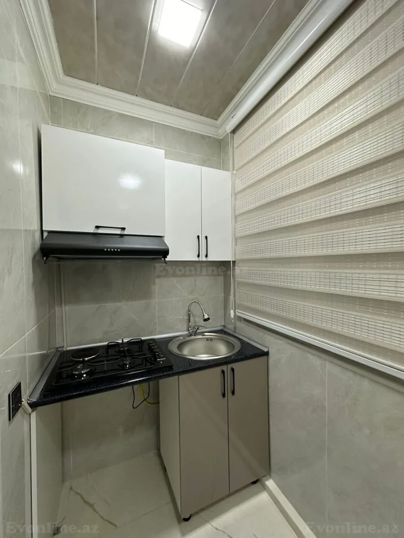 Satılır 2 otaqlı Mənzil Köhnə tikili 47 m² 4-cü mikrorayon - şəkil 9