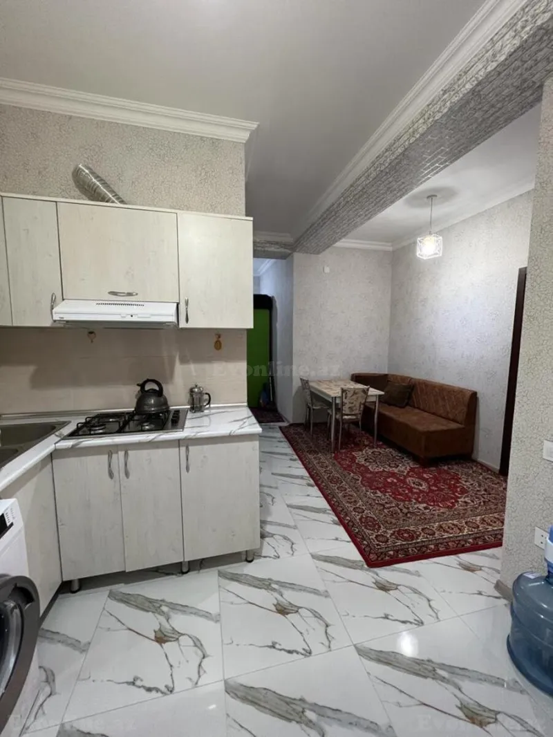 Satılır 3 otaqlı Mənzil Yeni tikili 85 m² Nərimanov r. - şəkil 8