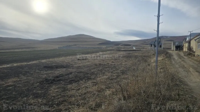 Satılır Torpaq 12 sot Gədəbəy - şəkil 3